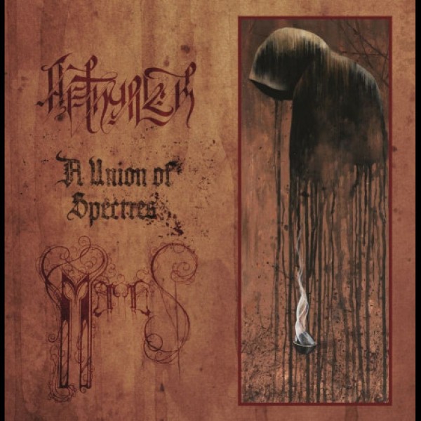 AETHYRICK / MARRAS - An Union of Spectres CD